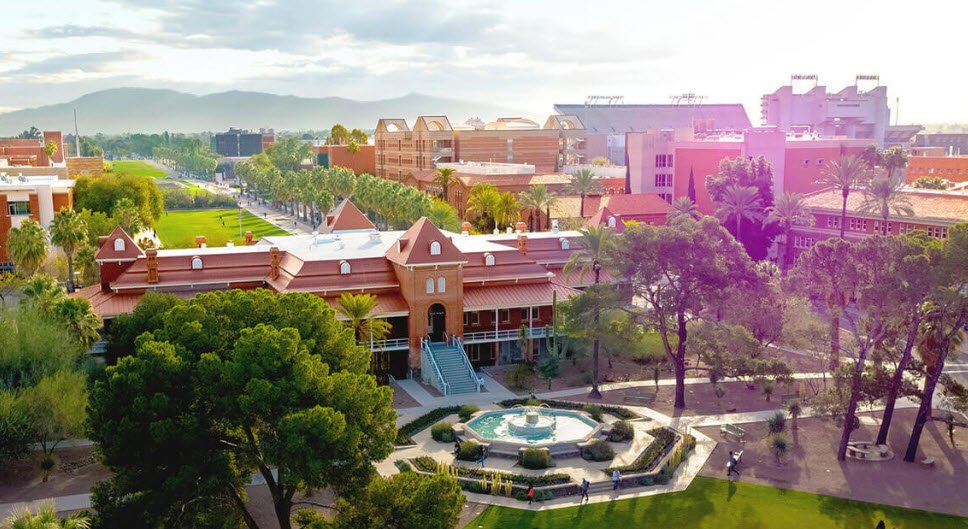 The University of Arizona, Tucson, Arizona, United States